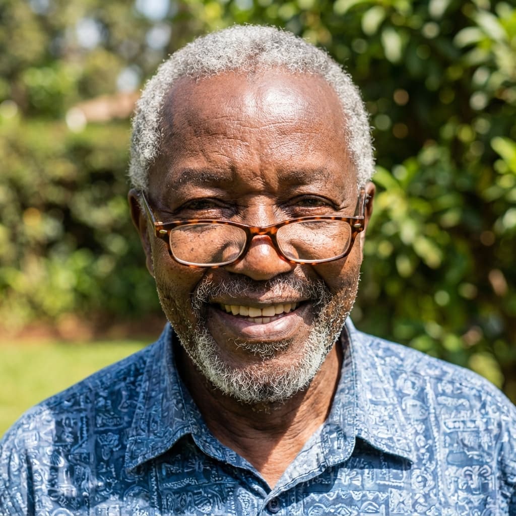 David Kamau